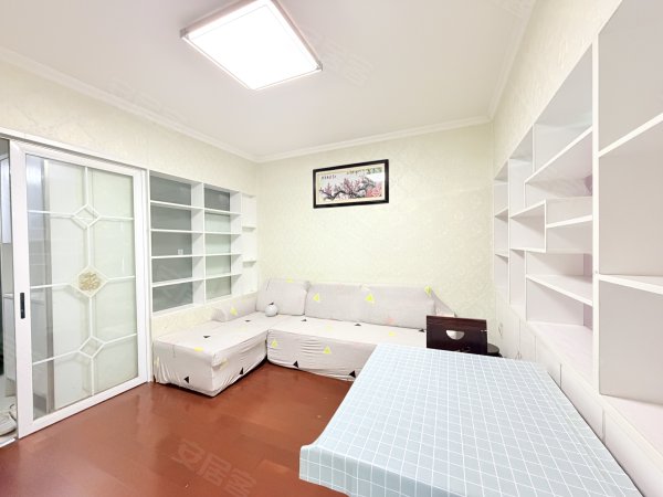 近瑶海万达_客卧分离干湿分离_家具齐全随时可看