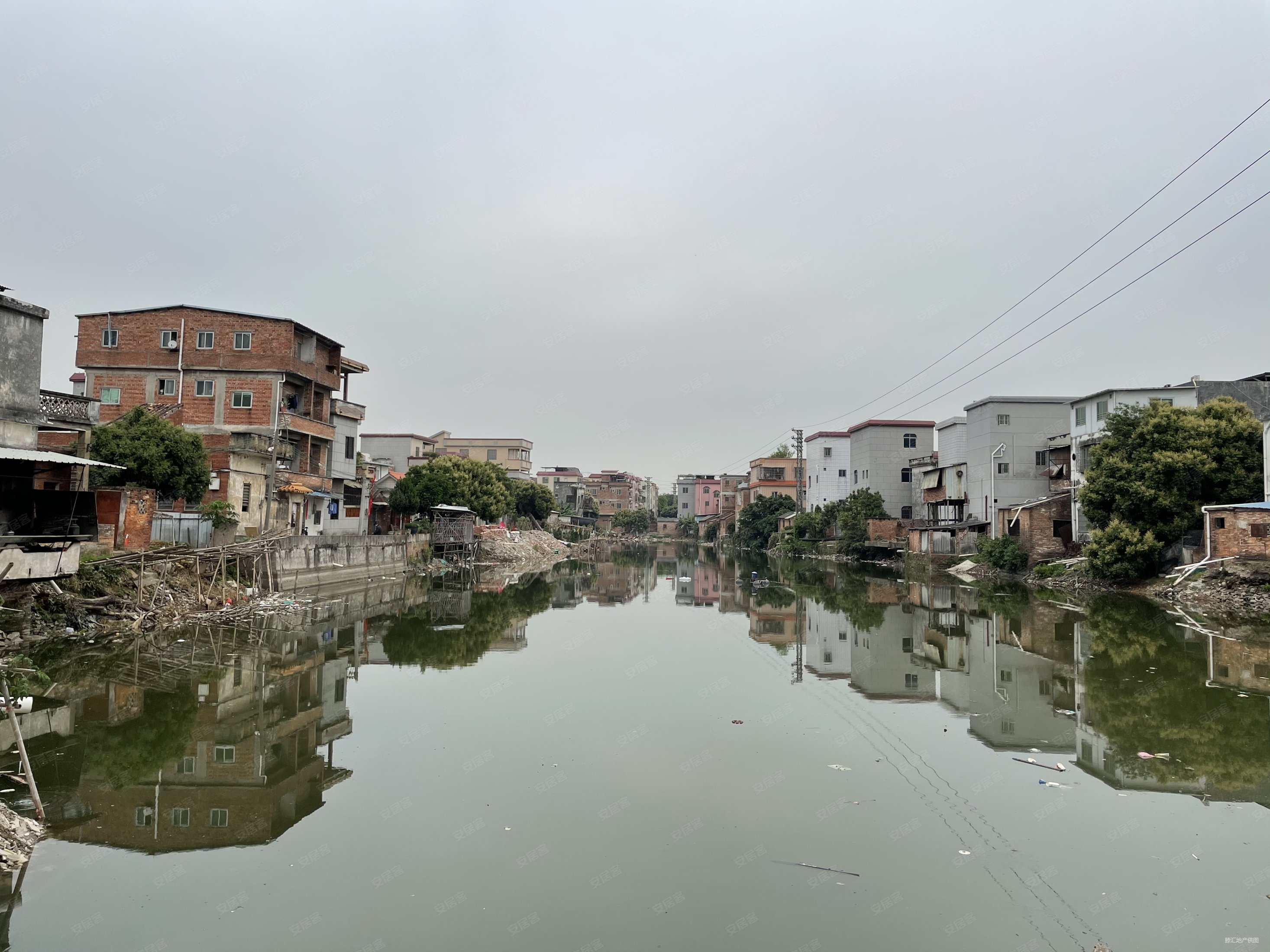 北滘三洪奇 占地80方加80方 可报建 可入小车