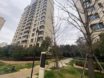 仁恒森兰雅苑一期公寓住宅