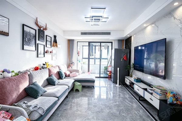 好房推荐_适合住家__随时看房__拎包入住_有车位_振兴路