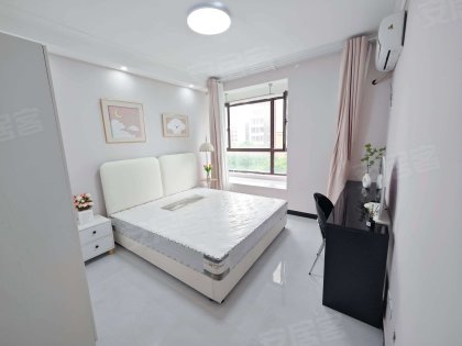 D区一号线地铁口_全屋瓷砖_全独卫_私密性好_可短租_押一付