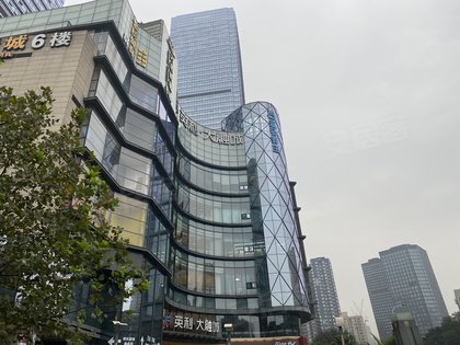 英利国际广场,大坪正街19号 - 重庆英利国际广场二手房,租房,房价