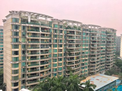 广州骏景花园人口_广州各区人口图(3)