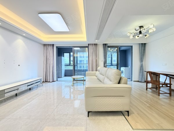 真图实价不玩套路印河湾大横厅两房_中央空调_家具家电齐全