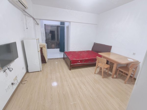 西七里塘地铁_汉嘉都市森林_朝南正规一室一厅