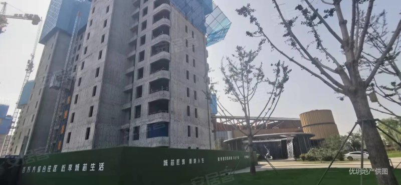 正源南街 建发南伯湾 大都会 悠阅城旁 品质社区 精装大三居