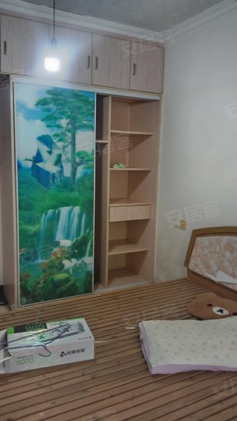 经开区一户室45.62平米正南1层