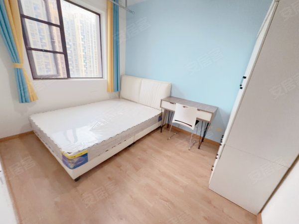 押一付一拎包入住无中介费