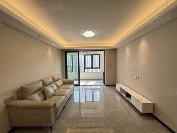建发美的珺和府_精装三房两卫_可押一付一_中央空调地暖
