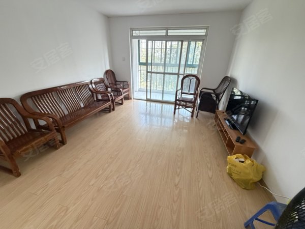 近绿地中心_高铁南站_凤凰文化广场_淝南家园二室二厅采光好