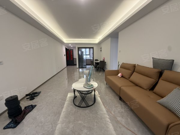 毓德雅苑_精装3室2厅2卫出租_康桥学校旁_地铁口