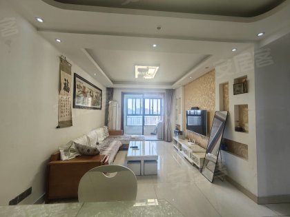 华润橡树湾(一期)_3室2厅1卫__电梯房_精装修95平米