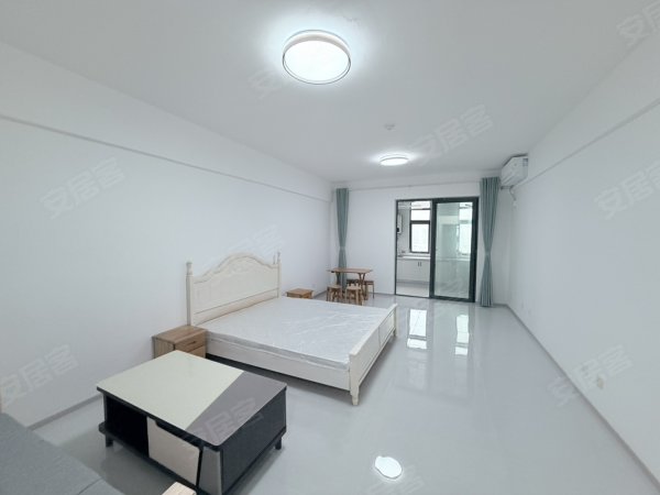 真实房可月付短租优山美地精装一室城市风景梦园小区优活华庭金座