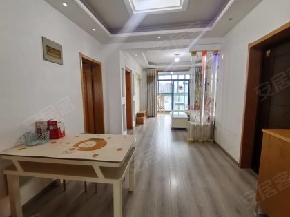 蓝色湖畔精装2室中环城大学城北3号线地铁口星达城旁边随时看房