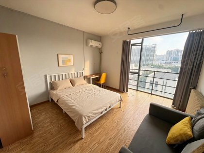 科学大道地铁口_通用学院对面_华亿科学园_拓基金座_拎包入住