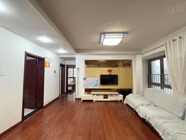 八中对面丨不等电梯_精装2加1户型_家具家电齐全_拎包入住