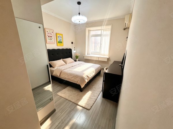 房倲出租！0忠介！入住免水燃）近七号线明珠广场）正大广场