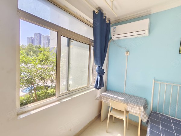 滨湖家园阳台独立卫生间房栋出租无仲接费押一付一可短租独立水电