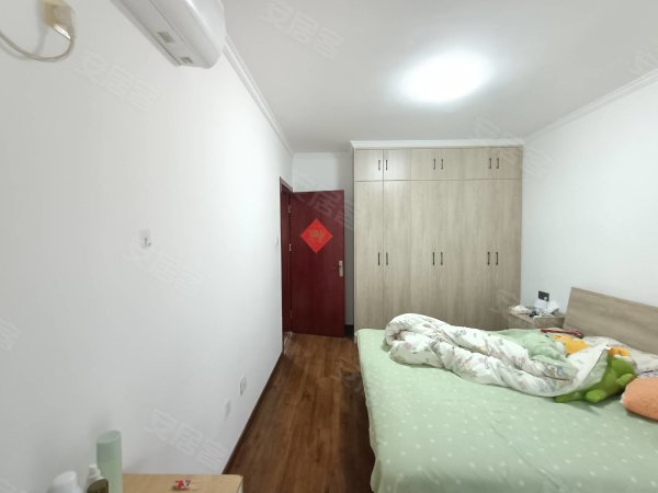 庐阳高中旁荣城花园南苑边户两室拎包入住家电齐全随时看房急租