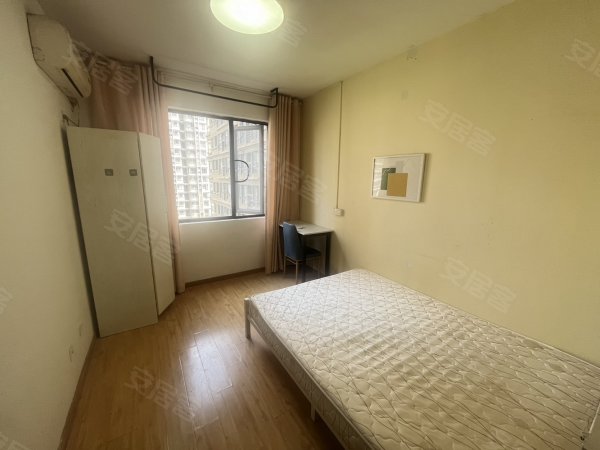 西七里塘地铁_汉嘉都市森林(北区)_精装修_急租房源_电梯房