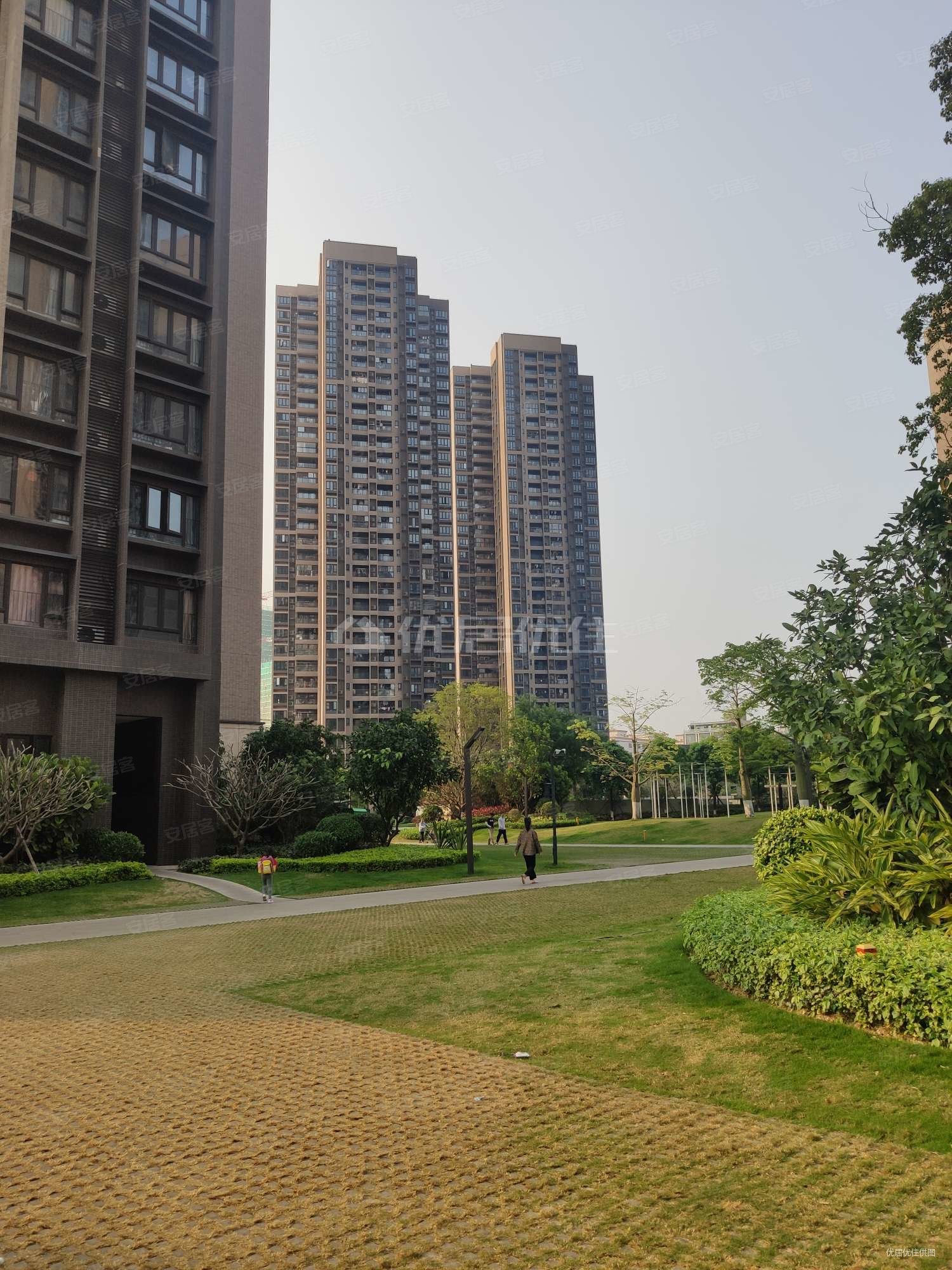 佛山二手房 南海二手房 金沙洲二手房 时代水岸二期