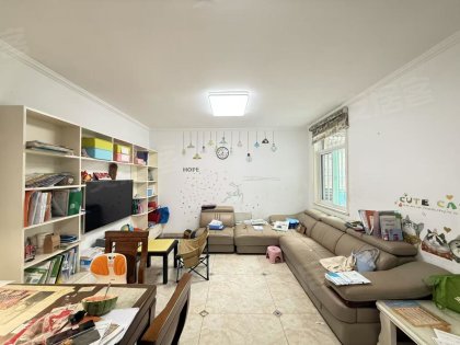 兴海苑精装房东自住房出租电梯房_双开门大冰箱家电齐全