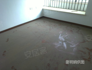 朗悦湾沿湖,挑高一楼,全新开发商统装,带独立花园 , 朗悦湾高清图片