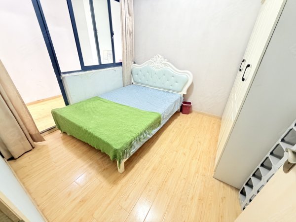 带阳台厨房_格林馨园临站塘地铁_宝业东城广场_瑶海万达东兴城
