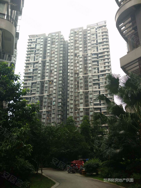 锦江城市花园一期
