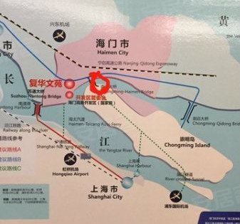 南通海门地区经济总量_南通职业大学海门校区(3)