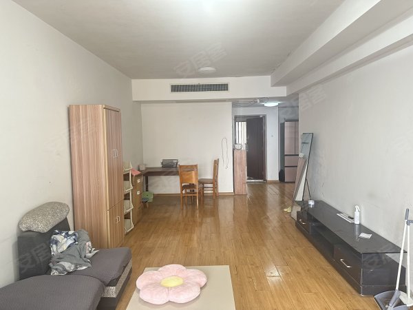 地矿家园_2室2厅1卫_电梯房_精装修_配套成熟_环境好急租