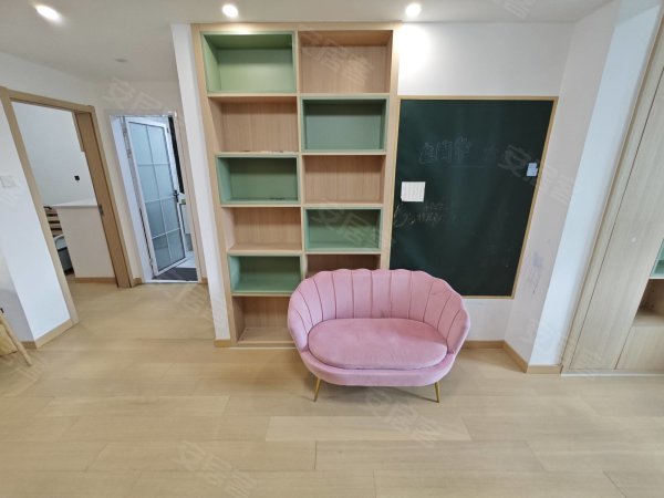 实拍！大富鸿学府精装两室_近安徽大学中国科学技术大学安医附院