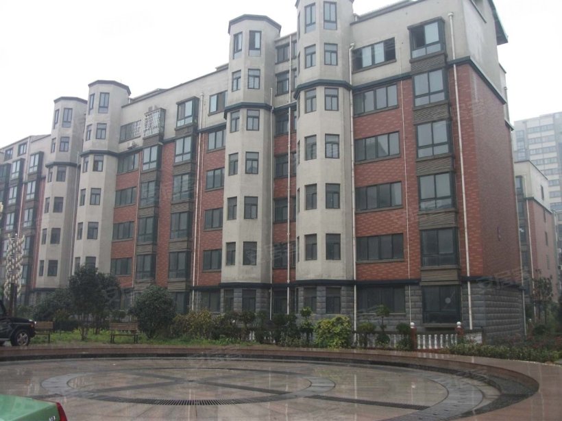 郑州 甲天下西湖新城小区照片