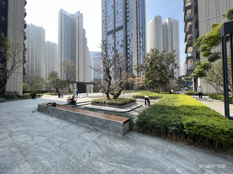 华润城润府三期