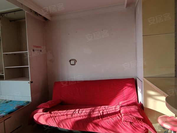技术开发区恒润春天里实拍 便宜 一室 可短租 恒润春天里 西城逸景