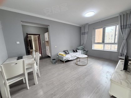 润园北区四中对面_近超市菜场_家电齐全_拎包入住停车方便