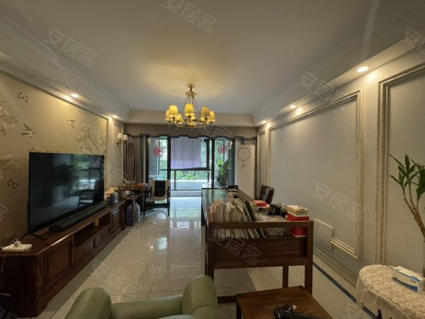 高新区__西山林语四室洋房_自住精装_小区中庭_位置安静