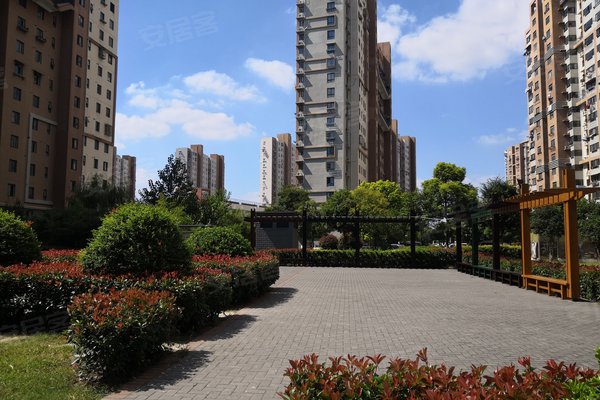 鹤沙航城昱丽家园,鹤沙路699弄-上海鹤沙航城昱丽家园二手房,租房