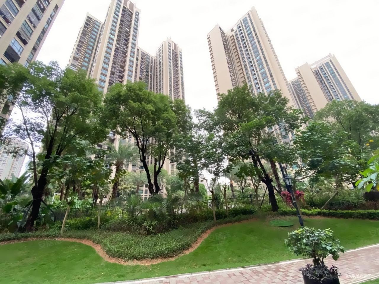 万科金域缇香二期