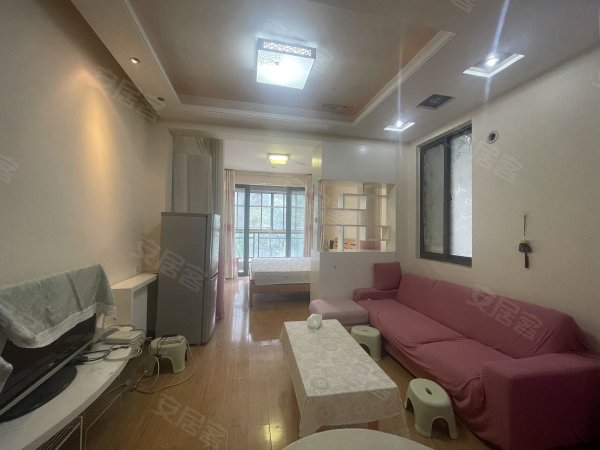 海顿公馆(西区)_阳光充足_急租房源_电梯房