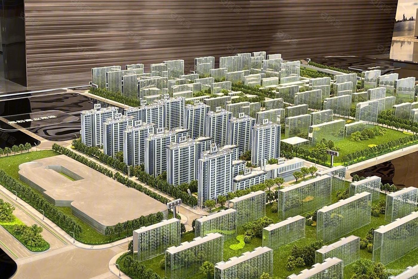 金州北九里华润置地未来之城115平电梯洋房三室两厅两卫
