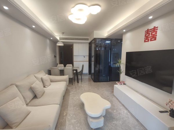 招商东望府婚房首次出租_全屋定制衣柜_包河汽车城包河工业区