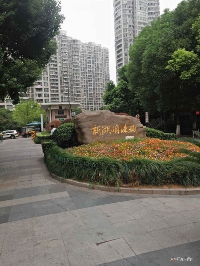 新湖明珠城一期