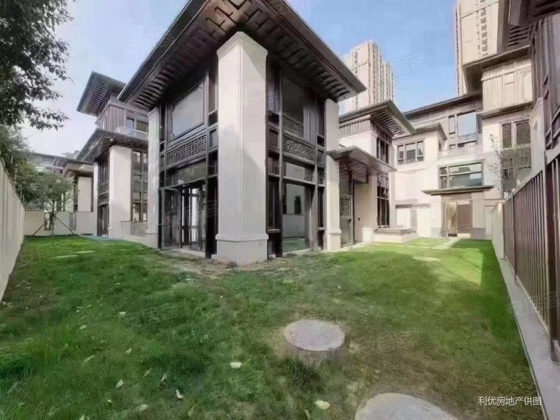 万达长安龙胤 价位可大谈 临湖商业别墅区 木塔寺公园