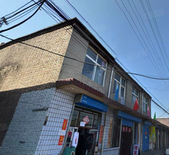 晋阳堡小区