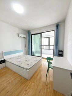 磨店校区旁朝南大阳台房间出租房東直租可短租可月付拎包入住实拍