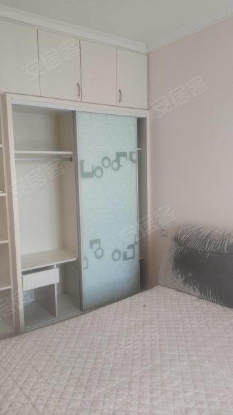 南湖春城_南北通透_房屋清洁_拎包入住