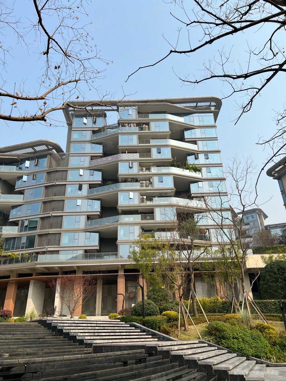 九曲河龙湖揽境真实在售中庭位置安静南北朝向急卖
