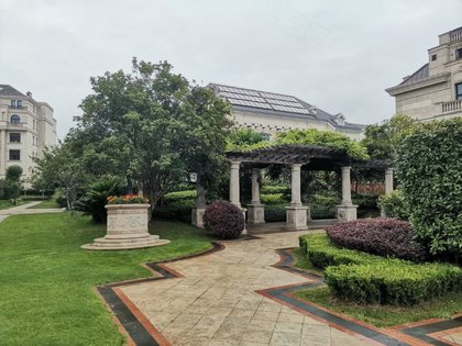银亿领墅公寓住宅