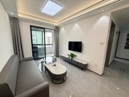 可养宠物！可以短租！润园_新四中_滨湖首府_省立医院_银泰旁